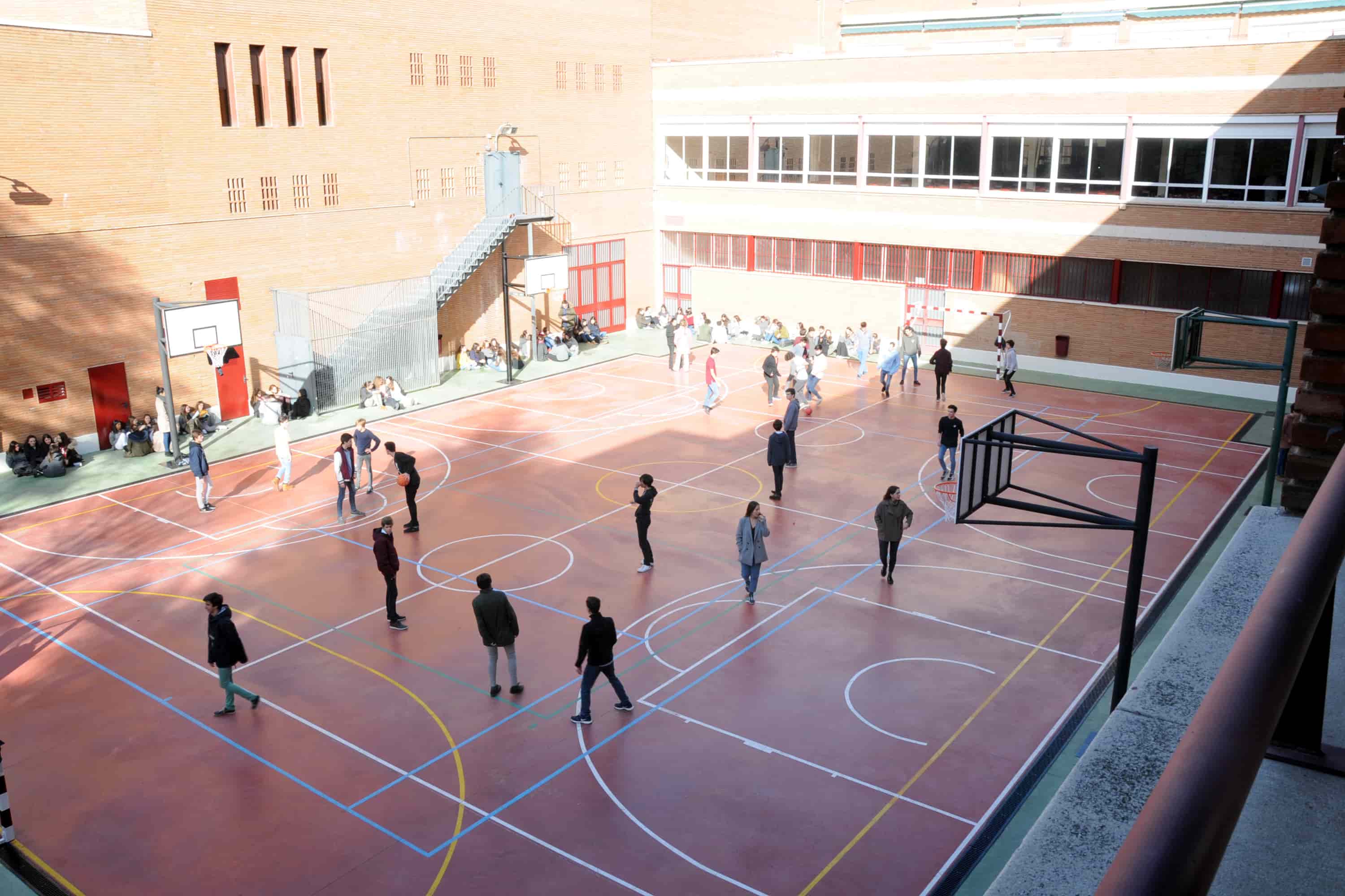 Colegio Paraíso Sagrados Corazones Madrid