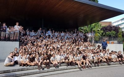 Nueva Página Web del colegio Paraíso